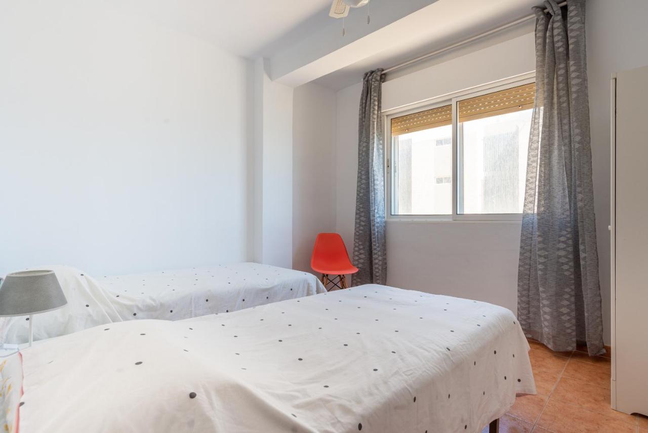 Sunny Harbor House Apartment Malaga Exterior photo
