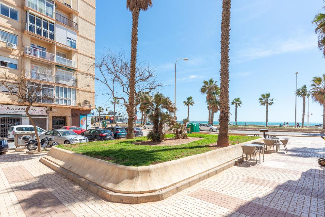 Sunny Harbor House Apartment Malaga Exterior photo