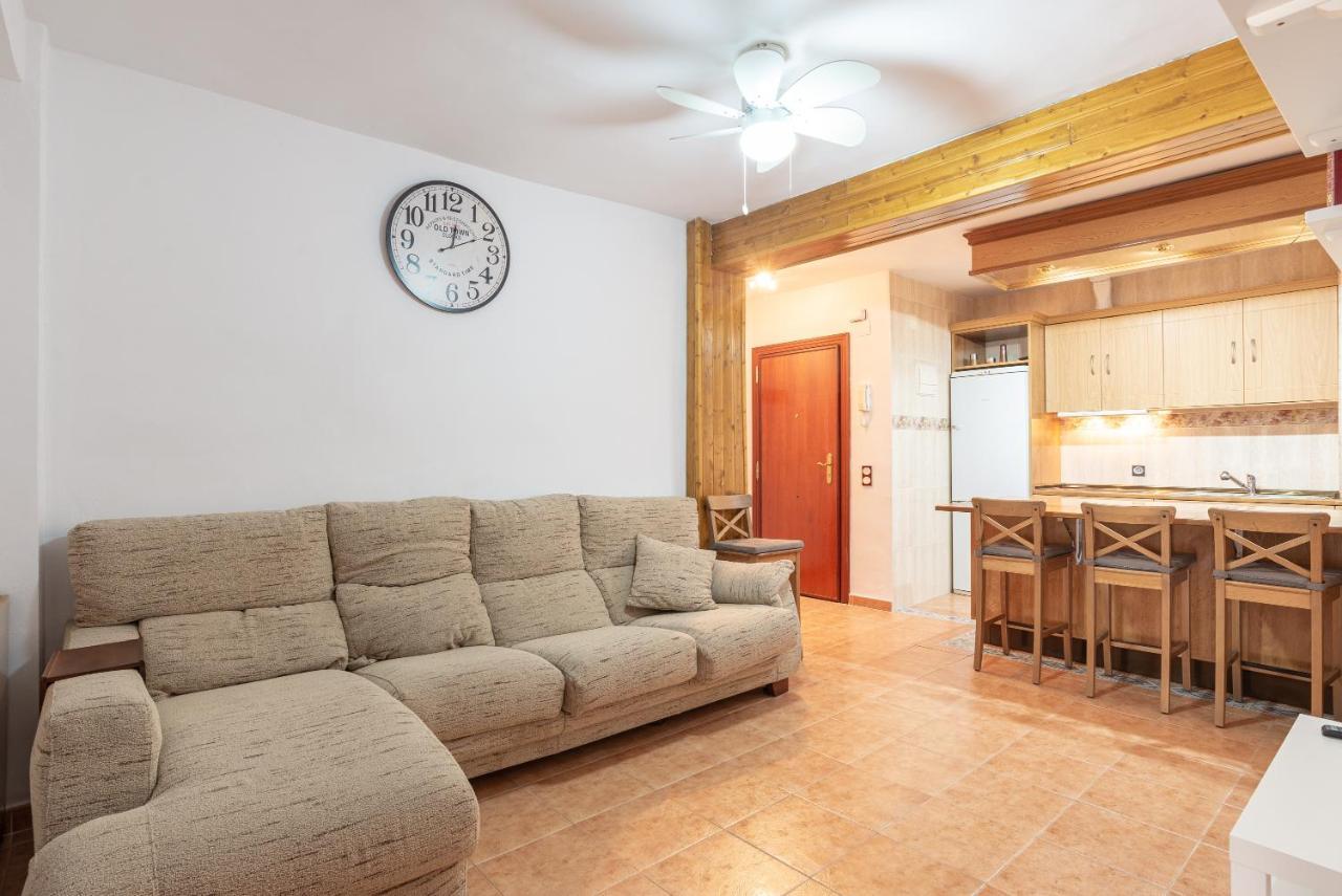 Sunny Harbor House Apartment Malaga Exterior photo