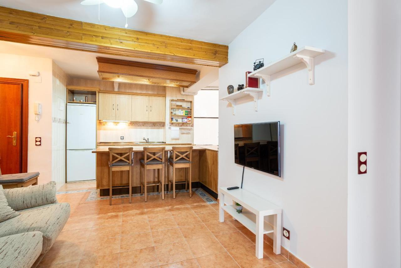 Sunny Harbor House Apartment Malaga Exterior photo
