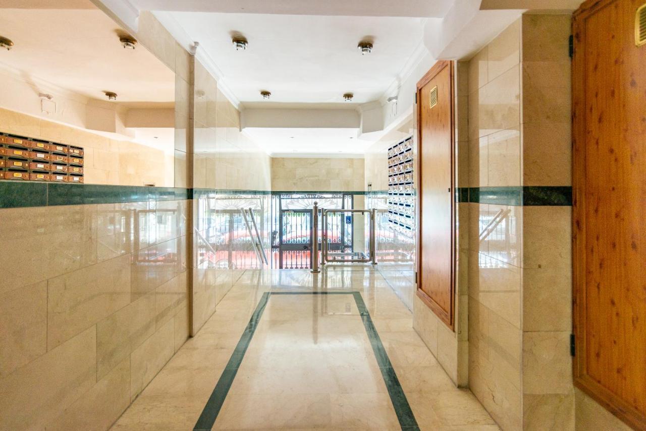 Sunny Harbor House Apartment Malaga Exterior photo
