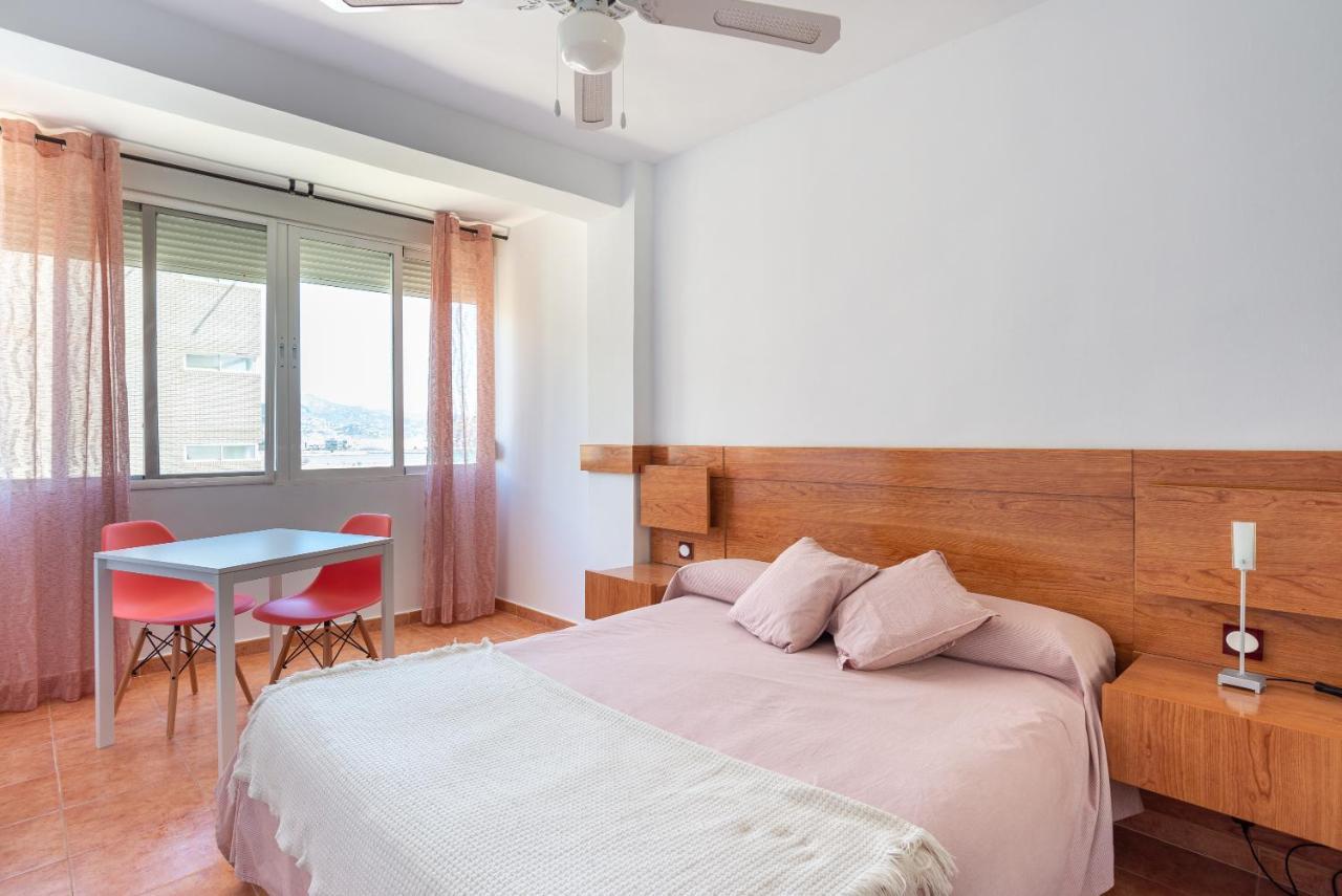 Sunny Harbor House Apartment Malaga Exterior photo