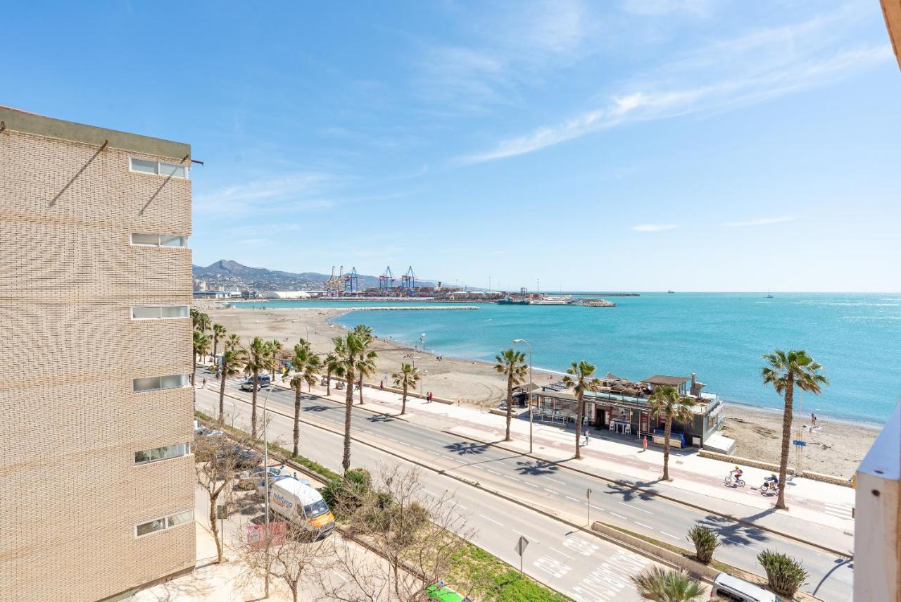 Sunny Harbor House Apartment Malaga Exterior photo