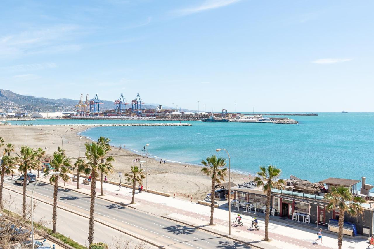 Sunny Harbor House Apartment Malaga Exterior photo